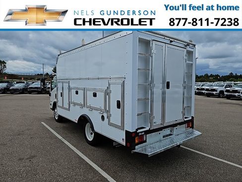 New 2025 Chevrolet Low Cab Forward image 4