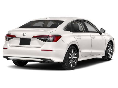 Used 2022 Honda Civic EX image 2