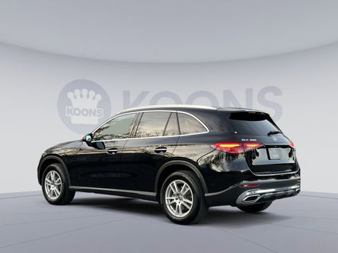 Certified 2023 Mercedes-Benz GLC 300 4MATIC image 4