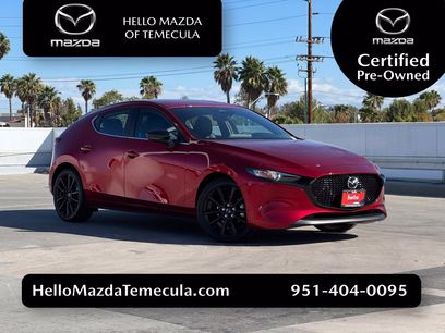 Certified 2026 MAZDA MAZDA3 s Sport w/ Appearance Package
