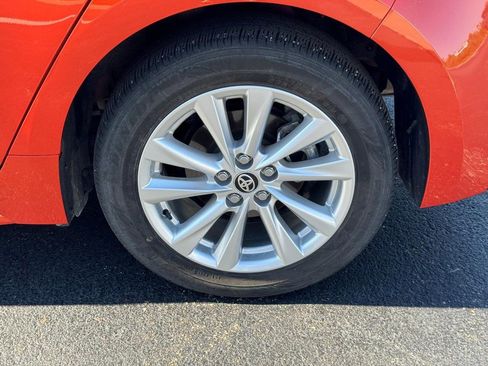 Certified 2023 Toyota Corolla SE FWD image 7