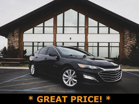 Used 2020 Chevrolet Malibu LT image 1