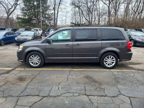 Used 2015 Dodge Grand Caravan SXT w/ UConnect Hands-Free Group FWD image 6