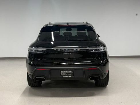 Certified 2026 Porsche Macan AWD/4WD image 7