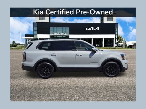 Used 2024 Kia Telluride SX Prestige X-Pro AWD/4WD image 1