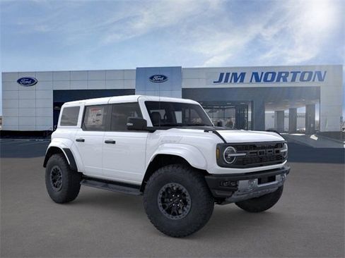 New 2025 Ford Bronco Raptor image 7