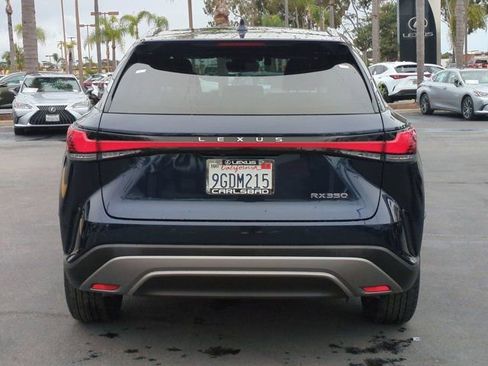 Used 2023 Lexus RX 350 Premium w/ Cold Area Package image 7