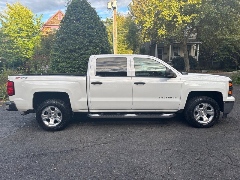 Used 2014 Chevrolet Silverado 1500 LT w/ All Star Edition AWD/4WD image 6