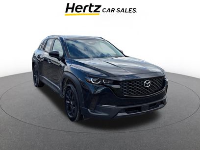 Used 2025 MAZDA CX-50 AWD 2.5 S w/ Preferred Package