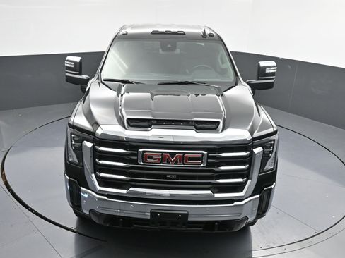 Used 2025 GMC Sierra 2500 SLT w/ Texas SLT Premium Package image 36