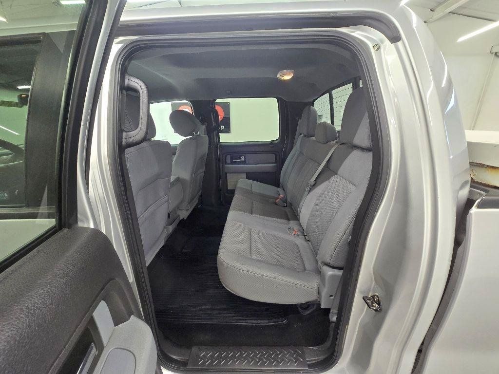 Used 2014 Ford F150 XLT w/ Equipment Group 302A Luxury AWD/4WD image 14