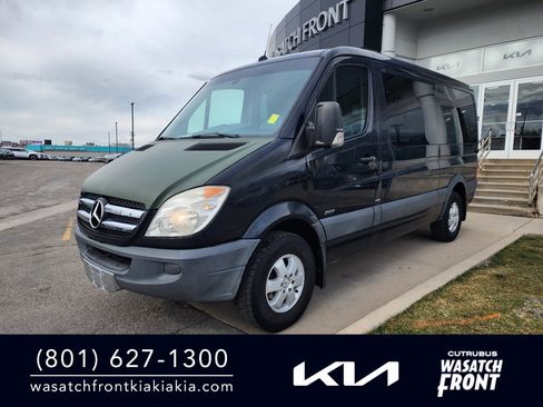 Used 2013 Mercedes-Benz Sprinter 2500 image 1