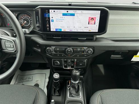 New 2026 Jeep Wrangler Sport image 16