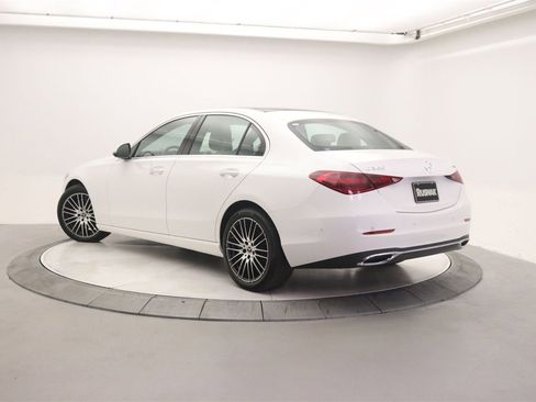 New 2025 Mercedes-Benz C 300 4MATIC Sedan image 2