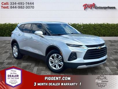Used 2019 Chevrolet Blazer LT
