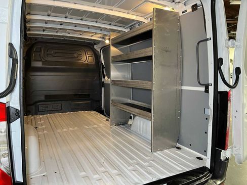 Used 2025 Mercedes-Benz Sprinter 2500 image 18