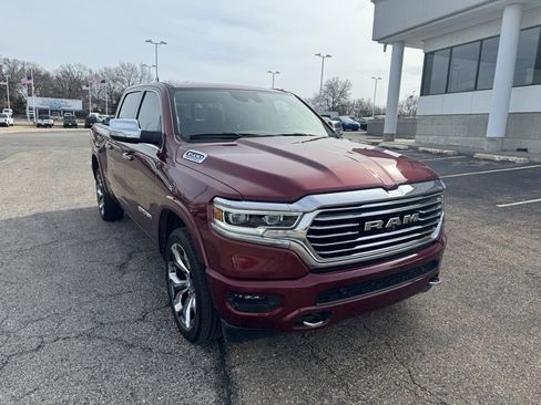 Used 2021 RAM 1500 Limited image 1