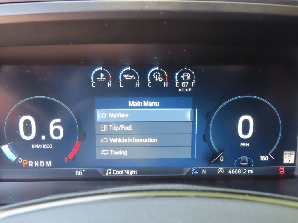 Used 2023 Ford Expedition Platinum AWD/4WD image 21