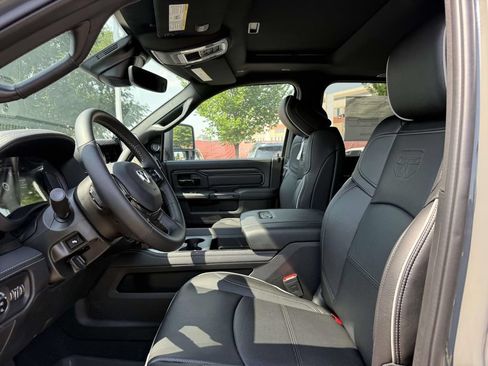 New 2026 RAM 2500 Rebel w/ Rebel Level 2 Equipment Group AWD/4WD image 13