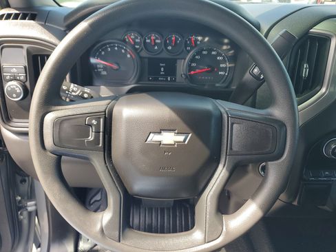 Used 2024 Chevrolet Silverado 1500 W/T image 18