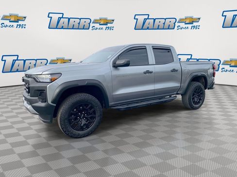 Used 2024 Chevrolet Colorado Trail Boss w/ Advanced Trailering Package image 1