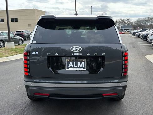 New 2026 Hyundai Palisade SEL image 4