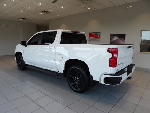 Used 2025 Chevrolet Silverado 1500 RST w/ RST All Star Premium Package AWD/4WD image 6