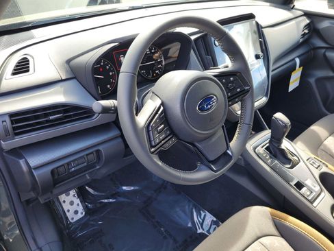 New 2026 Subaru Crosstrek 2.5i Sport AWD/4WD image 8