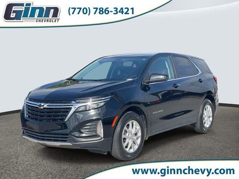 Used 2024 Chevrolet Equinox LT FWD image 1