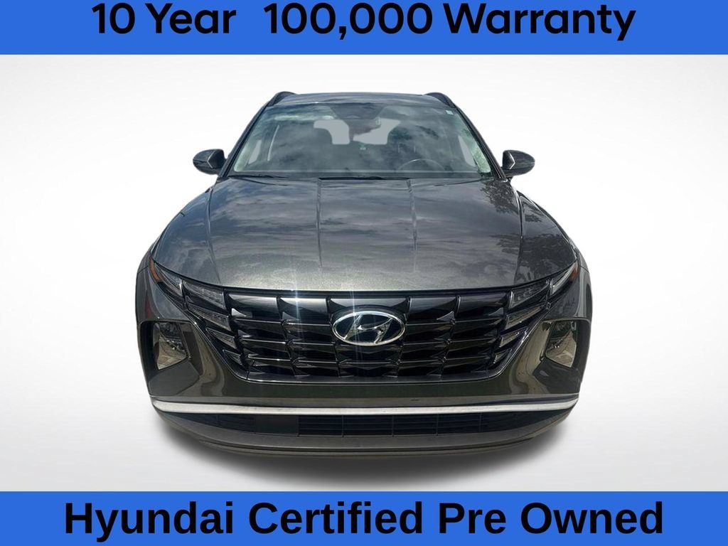Used 2022 Hyundai Tucson SEL w/ Convenience Package FWD image 14