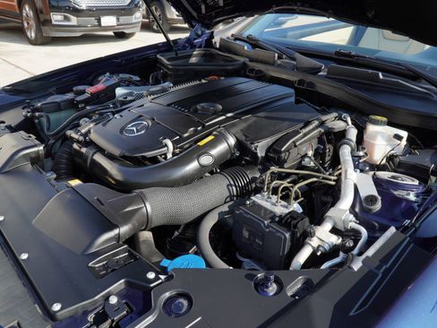 Used 2012 Mercedes-Benz SLK 250 SLK 250 Roadster 2D image 12