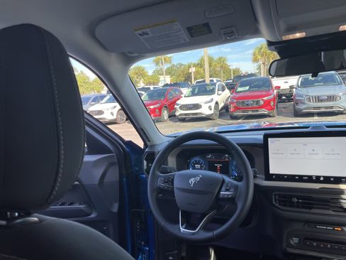 New 2025 Ford Bronco Sport Big Bend w/ Convenience Package image 36