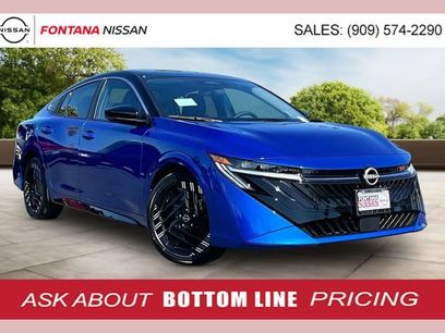 New 2026 Nissan Sentra SR w/ Floor Mat Package