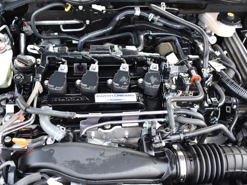 Used 2020 Honda Civic EX image 35