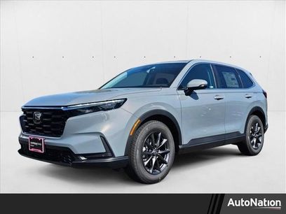 New 2026 Honda CR-V EX-L