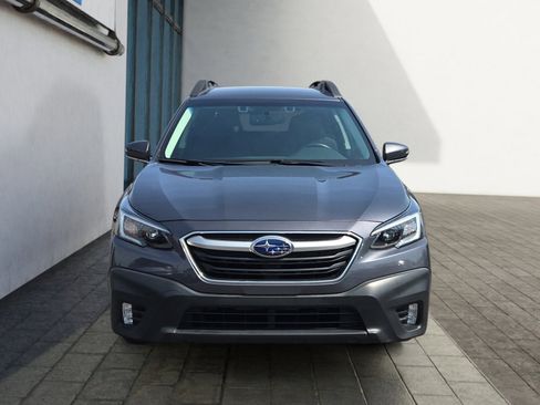 Used 2020 Subaru Outback Premium AWD/4WD image 8