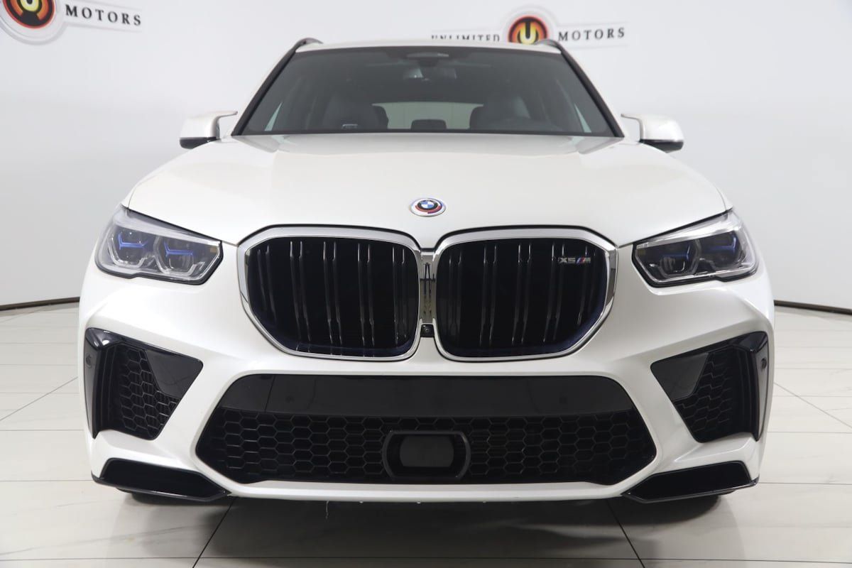 Used 2023 BMW X5 M w/ Executive Package AWD/4WD image 62