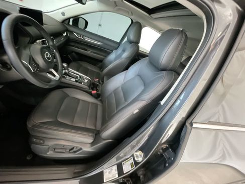 Used 2023 MAZDA CX-5 AWD 2.5 S w/ Premium Package image 11