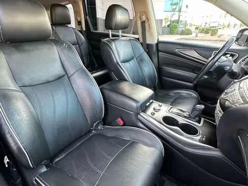Used 2018 INFINITI QX60 Luxe AWD/4WD image 22