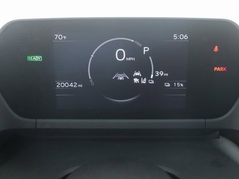 Used 2023 Subaru Solterra AWD image 21