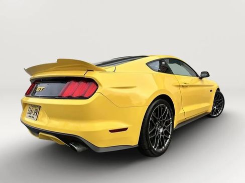 Used 2015 Ford Mustang GT Premium w/ GT Performance Package RWD image 13