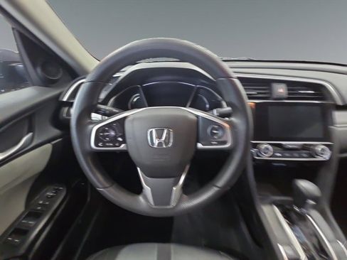 Used 2016 Honda Civic EX image 16