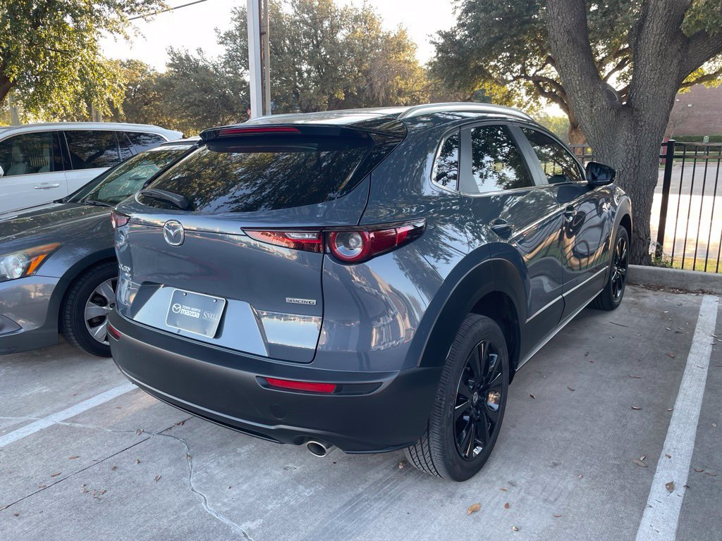 Used 2025 MAZDA CX-30 AWD 2.5 S w/ Preferred Package image 3