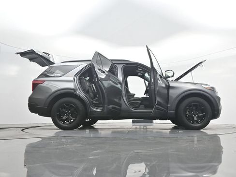 Used 2022 Ford Explorer Timberline AWD/4WD image 45