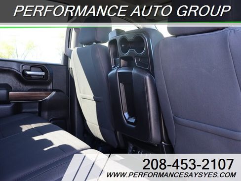 Used 2021 Chevrolet Silverado 1500 RST image 12