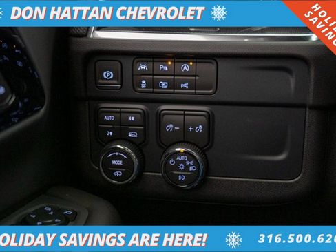 New 2026 Chevrolet Tahoe RST w/ RST Capability Package image 15