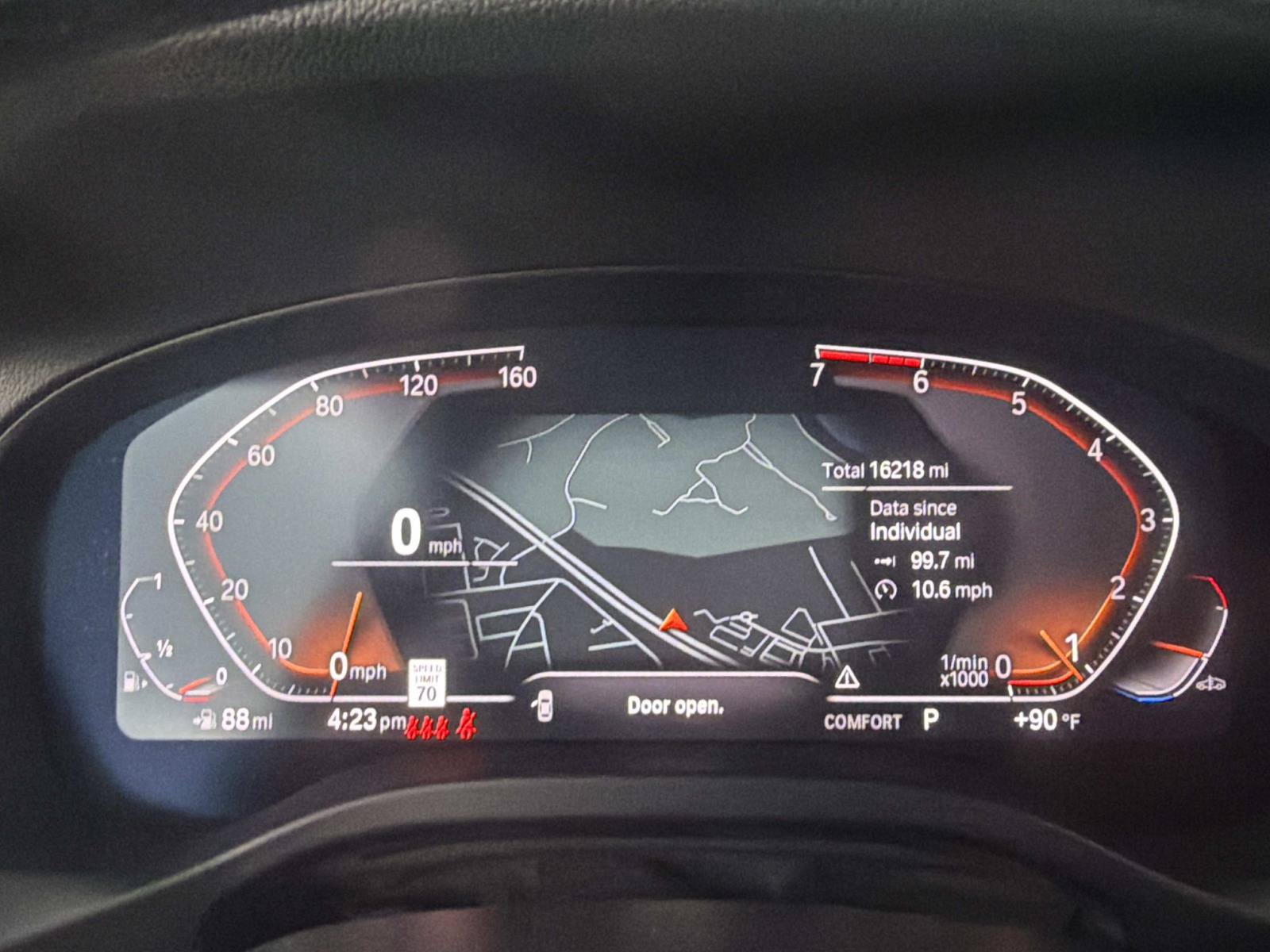 Used 2025 BMW X4 xDrive30i AWD/4WD image 31