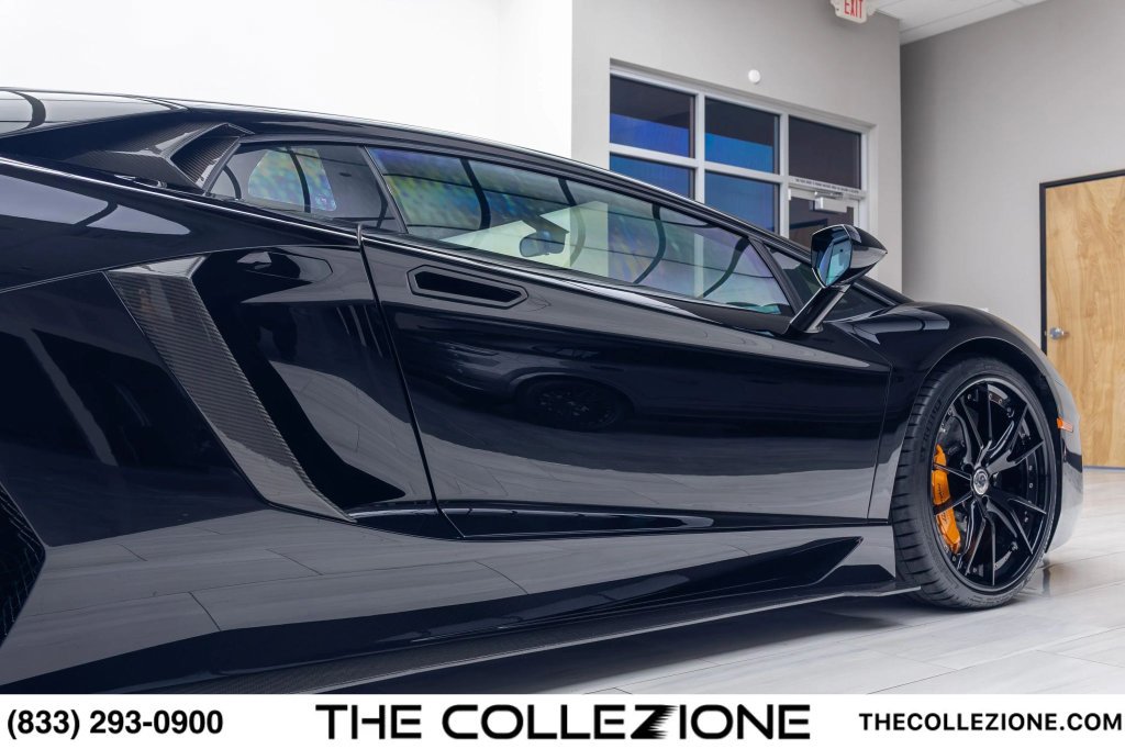 Used 2012 Lamborghini Aventador LP 700-4 AWD/4WD image 41