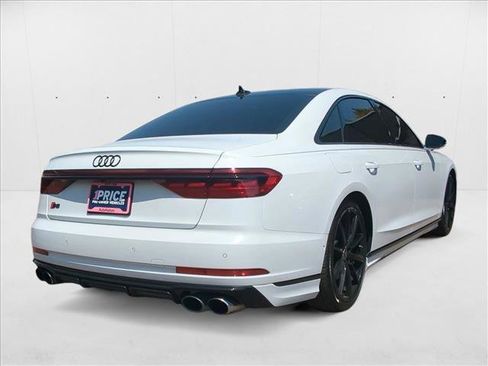 Used 2023 Audi S8 w/ S8 Comfort Plus Package image 5
