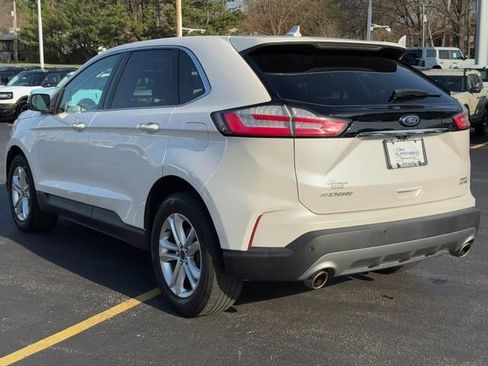 Used 2019 Ford Edge SEL w/ Equipment Group 201A image 7